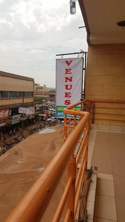 Hotel Venus Guest House Kampala Uganda